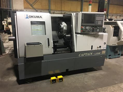 okuma cnc|Lathes .